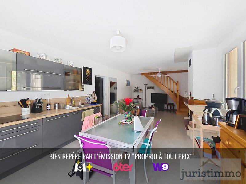 Maison à vendre, 200m², CHATEAUNEUF DE GADAGNE