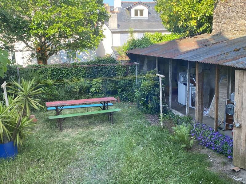 Maison à louer, 32m², NANTES