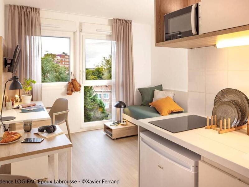 Maison à louer, 18m², VILLENEUVE D'ASCQ