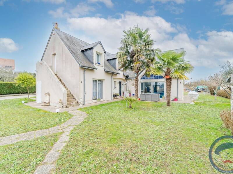 Maison à vendre, 240m², TOURS