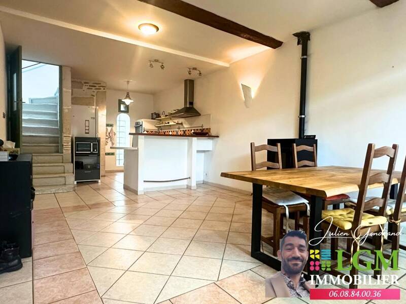 Maison à vendre, 168m², NIMES