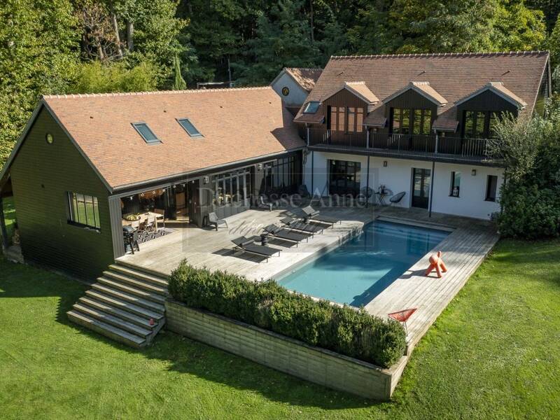 Maison à vendre, 251m², MONTFORT L'AMAURY