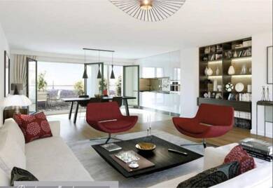 Maison à vendre 434 000 € 4 pièces 3 chambres 116 m² Le Roule-La Grande Vaure La Talaudière 42350