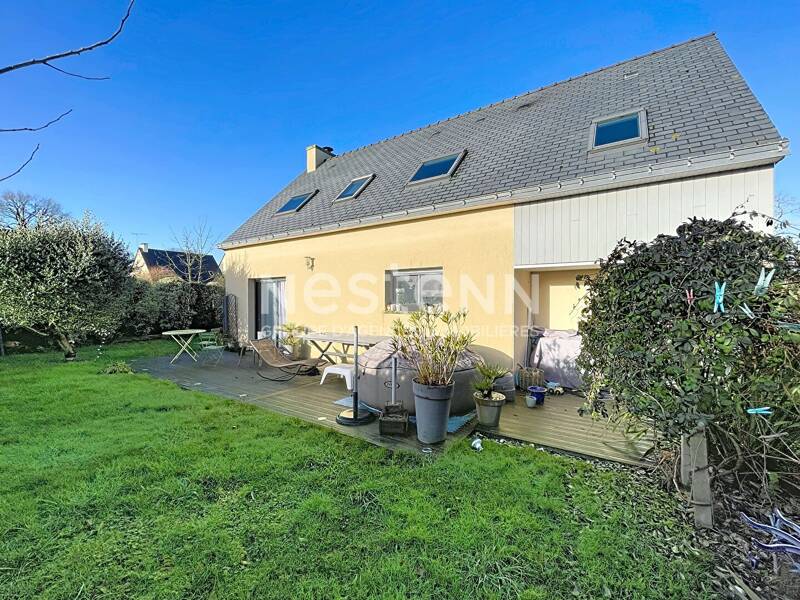 Maison à vendre, 100m², LA TRINITE SURZUR