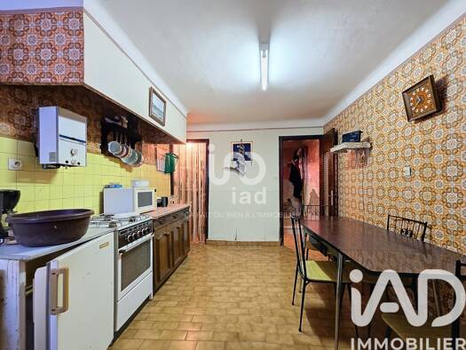 Maison à vendre 25 000 € 3 pièces 1 chambre 40 m² Saint-Paul-de-Fenouillet 66220