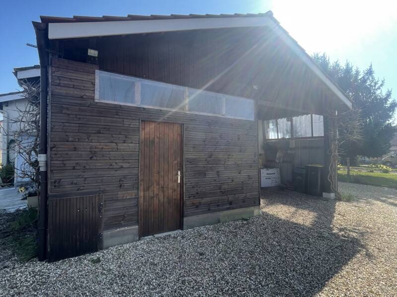 Maison à vendre, 100m², SAINT AVIT SAINT NAZAIRE
