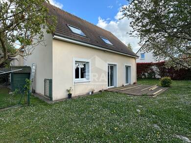 Maison à vendre 357 000 € 6 pièces 5 chambres 130 m² 580 m² de terrain Sud Ifs 14123