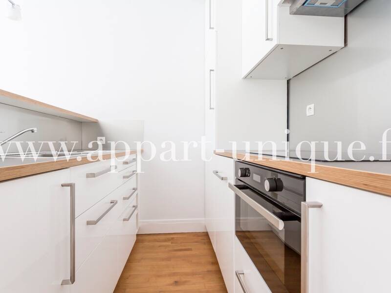 Maison à louer, 40m², PARIS 16E