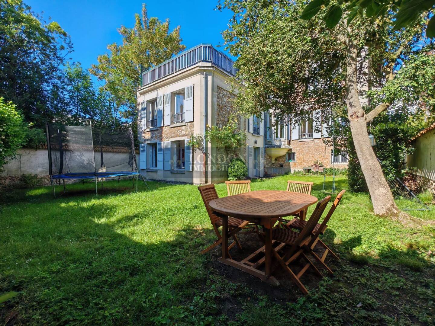 Maison à vendre, 182m², VERSAILLES