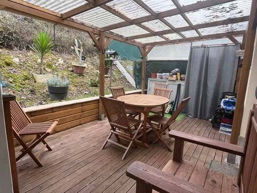 Maison à vendre 169 900 € 3 pièces 2 chambres 58 m² 30 m² de terrain Lestiac-sur-Garonne 33550