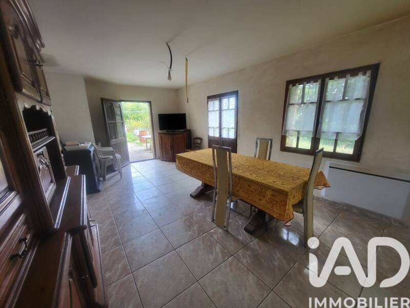 Maison à vendre, 120m², SAINT ANDRE DE ROSANS