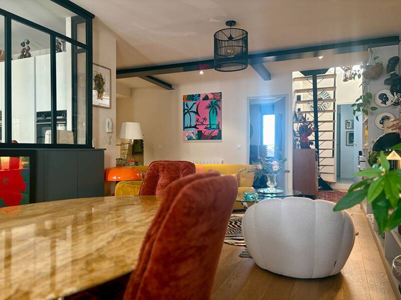 Maison à vendre, 93m², BORDEAUX