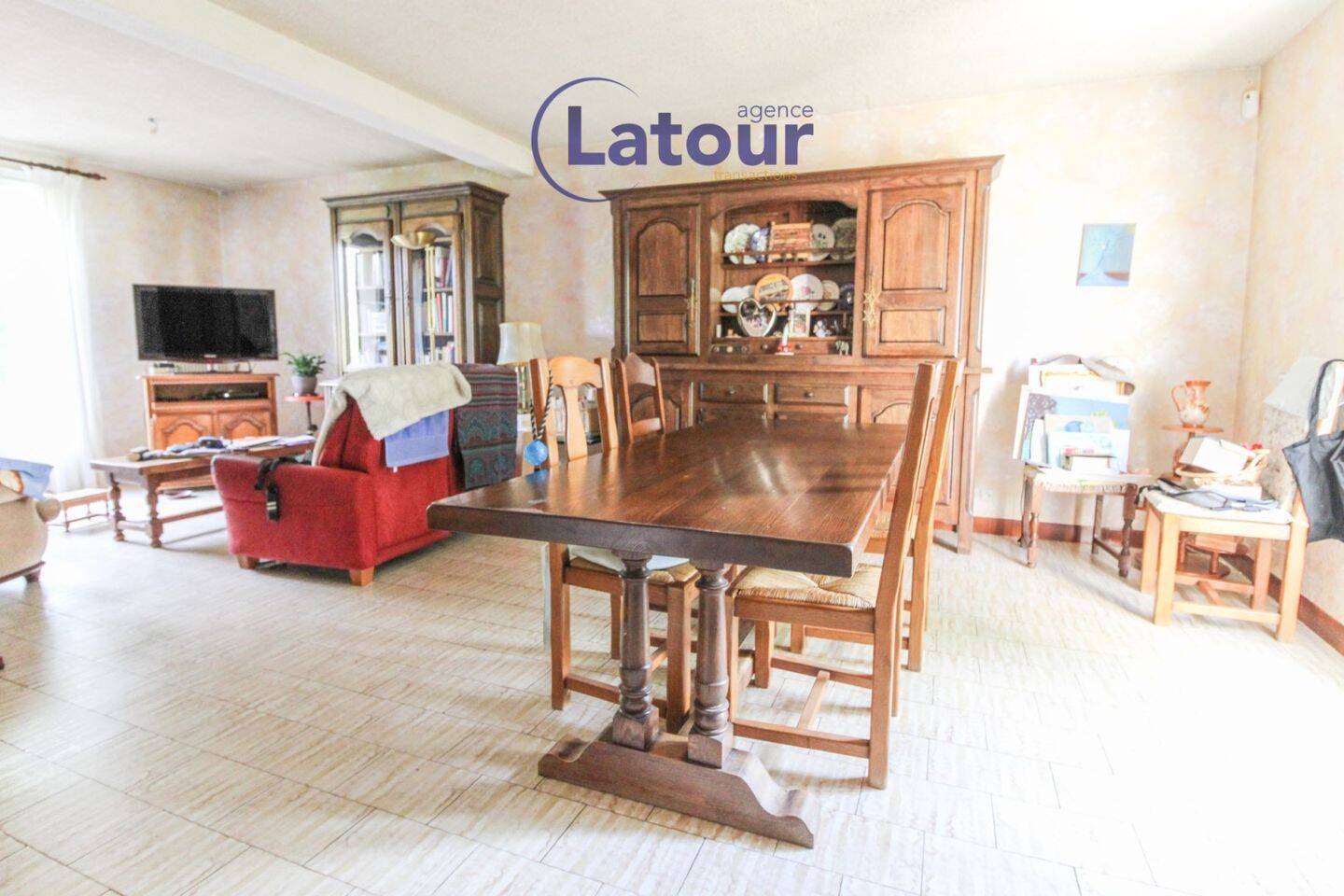 Maison à vendre, 117m², SAINT LUBIN DES JONCHERETS