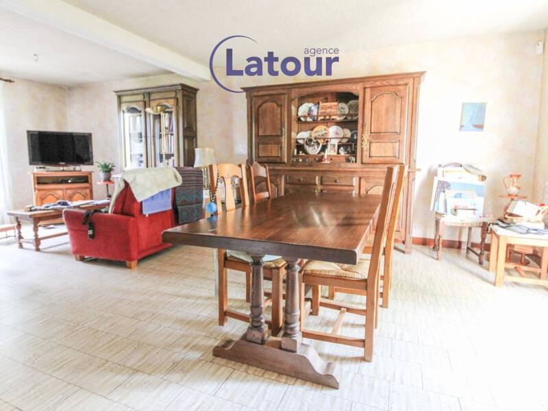 Maison à vendre, 117m², SAINT LUBIN DES JONCHERETS