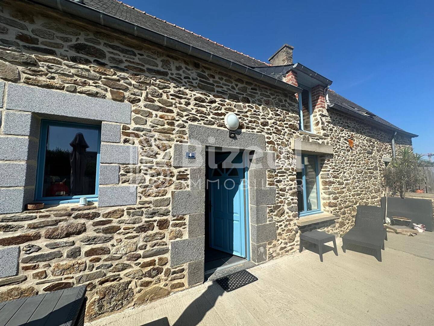 Maison à vendre, 128m², SAINT JOUAN DES GUERETS