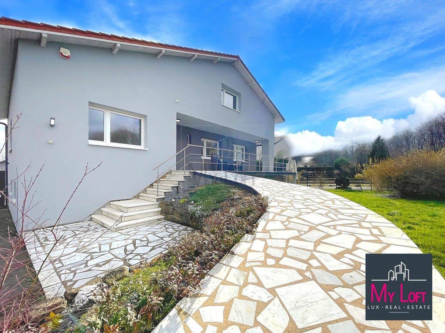 Maison à vendre, 335m², RURANGE LES THIONVILLE