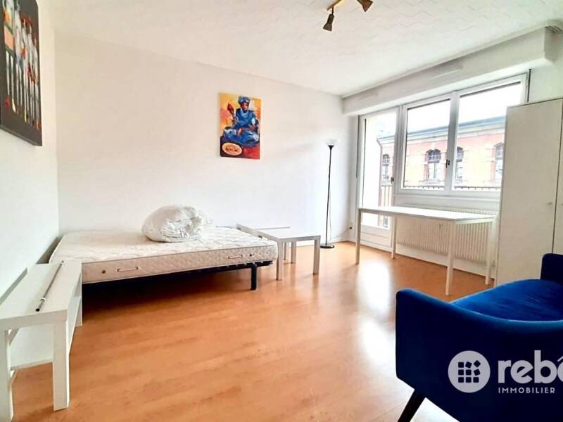 Maison à louer, 28m², STRASBOURG