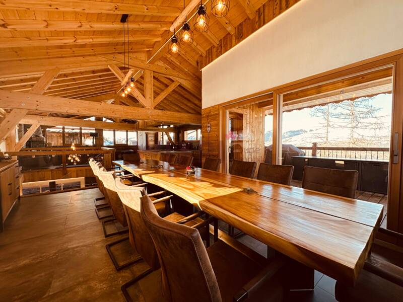 Maison à vendre, 280m², LA PLAGNE