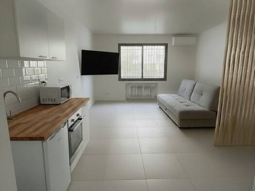 Appartement à vendre 95 000 € 1 pièce 23,44 m² 3 étages Gambetta Montpellier 34000