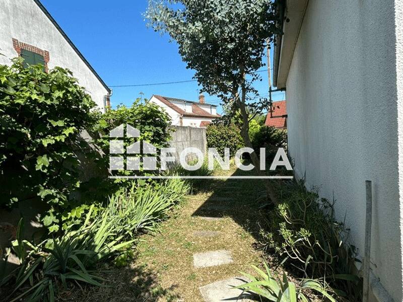Maison à louer, 61m², FLEURY LES AUBRAIS
