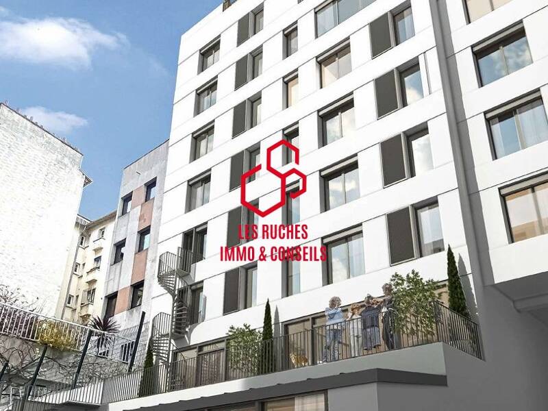 Maison à vendre, 124m², BOULOGNE BILLANCOURT