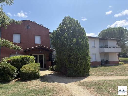 Appartement à vendre 90 000 € 2 pièces 1 chambre 42 m² RDC/1 Verdun-sur-Garonne 82600
