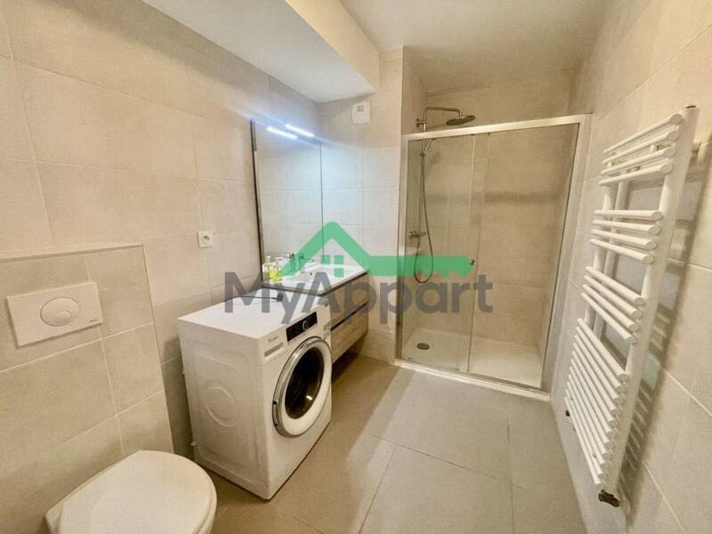 Maison à louer, 44m², LYON 7E