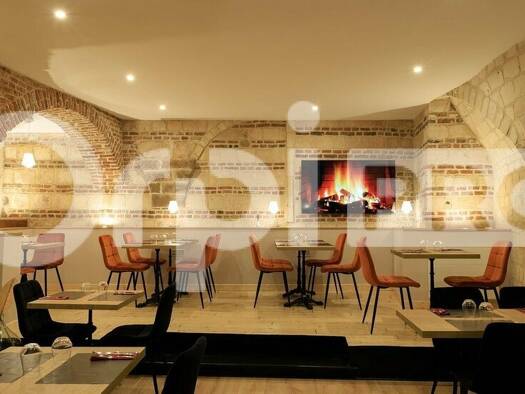 Restaurant à vendre Fonds de commerce 296 600 € 170 m² d'espace de restauration Arras 62000