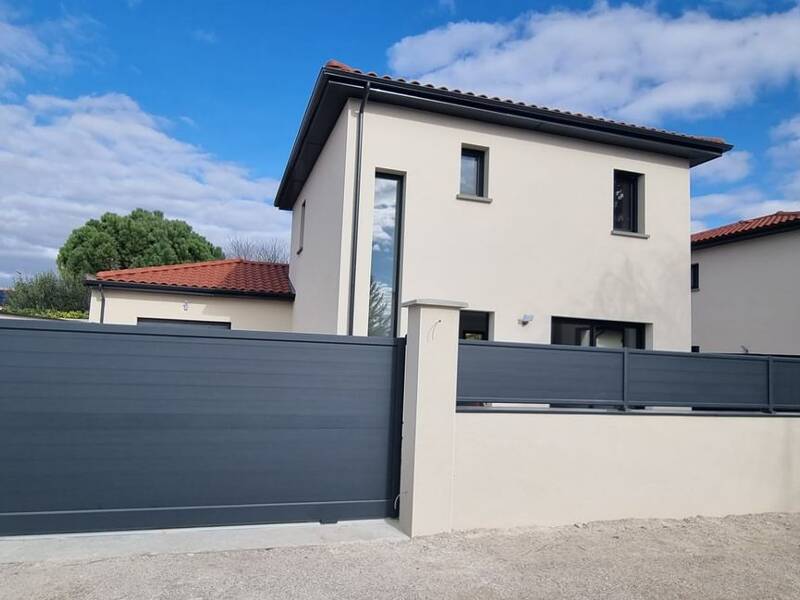 Maison à louer, 112m², AMBERIEUX