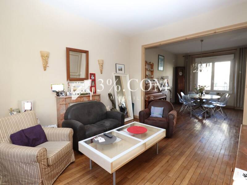 Maison à vendre, 138m², RENNES