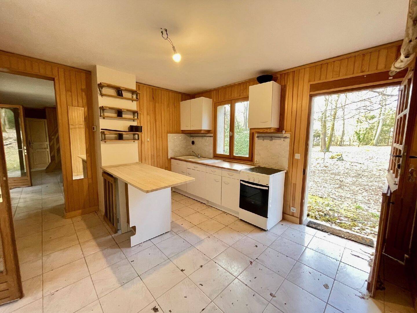 Maison à vendre, 59m², MILLY LA FORET