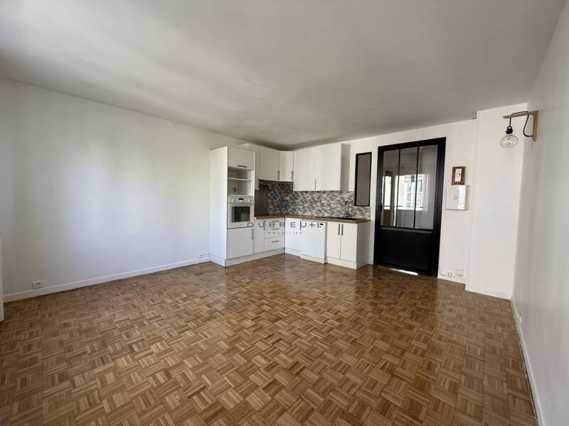 Maison à louer, 48m², COURBEVOIE