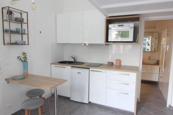 Maison à louer, 16m², CLICHY