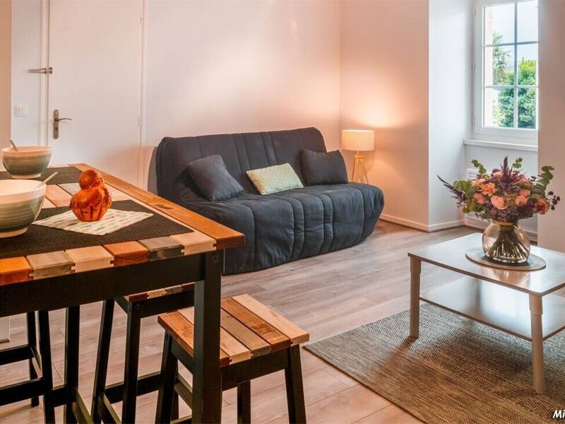 Maison à louer, 25m², LARMOR PLAGE