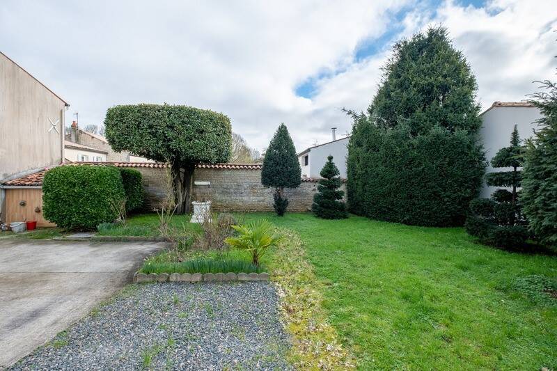 Maison à vendre, 162m², SAINT MEDARD D'AUNIS