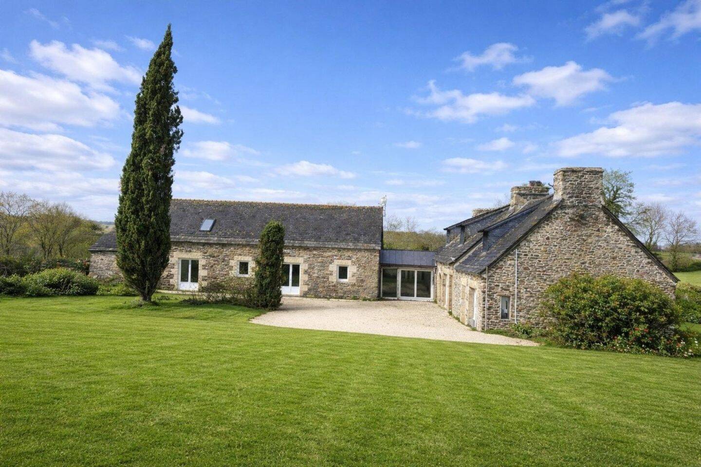 Maison à vendre, 173m², PLESTIN LES GREVES