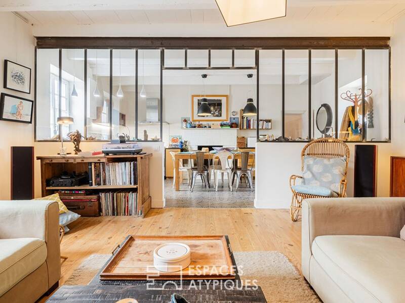 Maison à vendre, 139m², SAINT GEORGES D'OLERON
