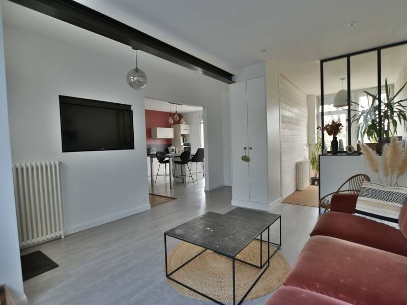 Maison à vendre, 101m², CHOLET
