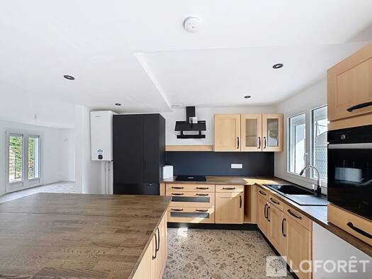 Maison de plain-pied à vendre 323 000 € 5 pièces 3 chambres 137 m² 492 m² de terrain Quaëdypre 59380