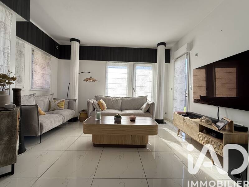 Maison à vendre, 118m², TOURCOING