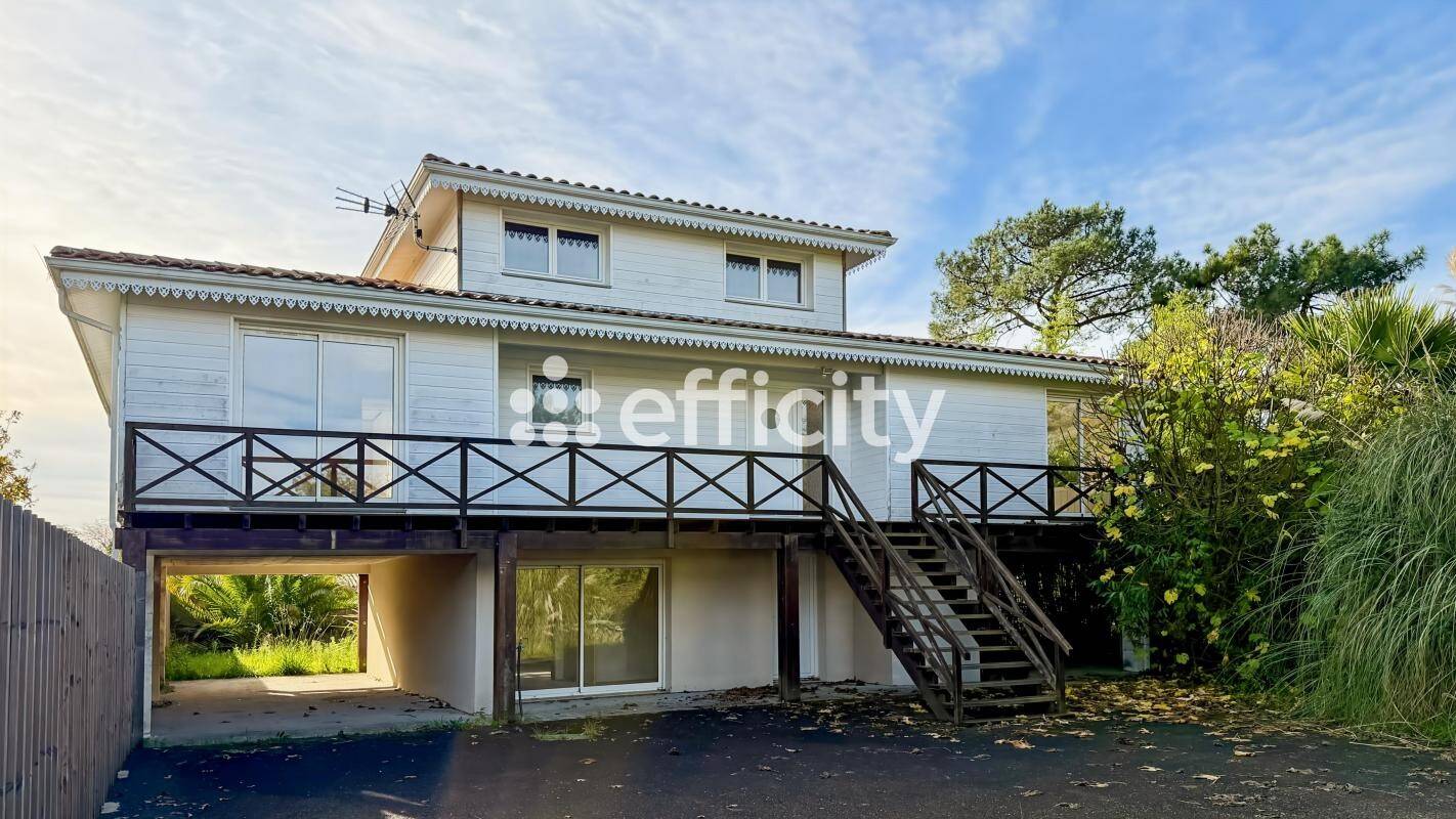 Maison à vendre, 147m², GUJAN MESTRAS