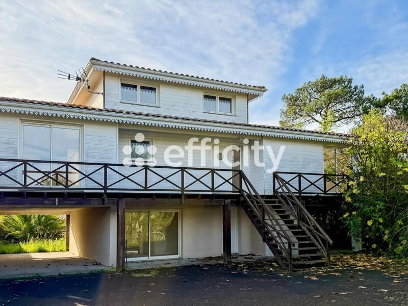 Maison à vendre, 147m², GUJAN MESTRAS