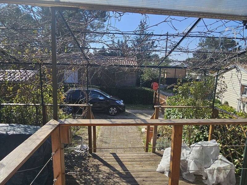 Maison à vendre, 60m², LE CASTELLET