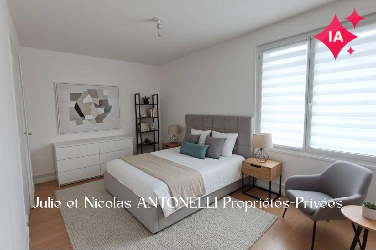 Maison à vendre, 57m², SAINT ETIENNE