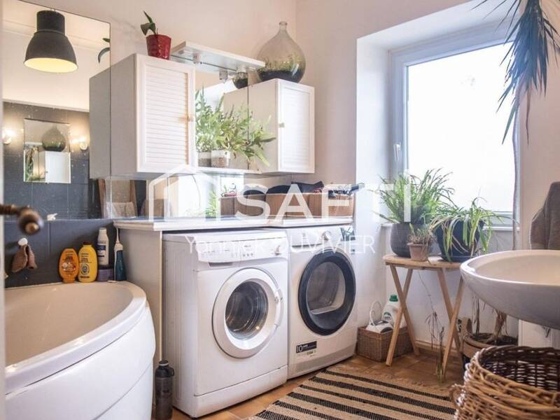 Maison à vendre, 90m², LAVILLEDIEU