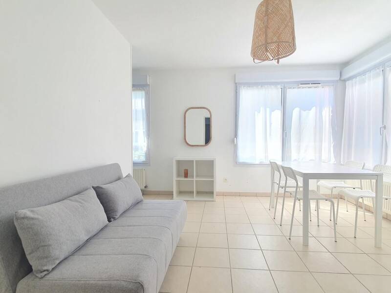 Maison à louer, 38m², GRENOBLE