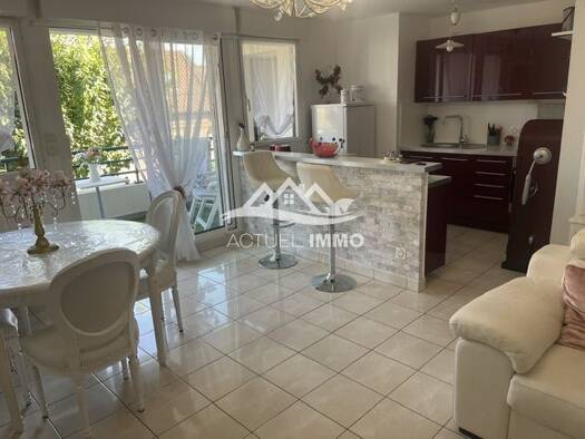 Appartement à vendre 194 000 € 3 pièces 2 chambres 67,61 m² RDC/2 Aix-Noulette 62160