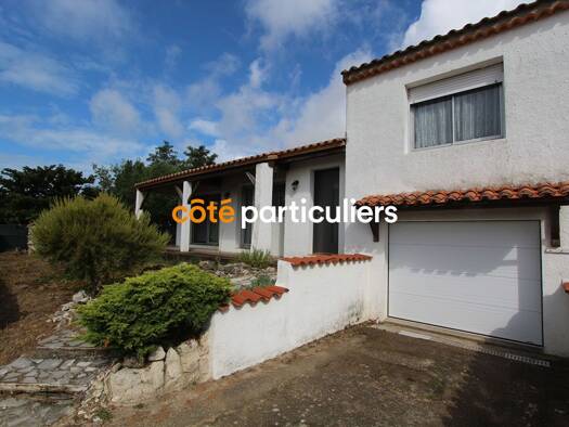 Maison à vendre 331 356 € 3 pièces 2 chambres 110 m² 647 m² de terrain L Aiguillon la Presqu Ile 85460
