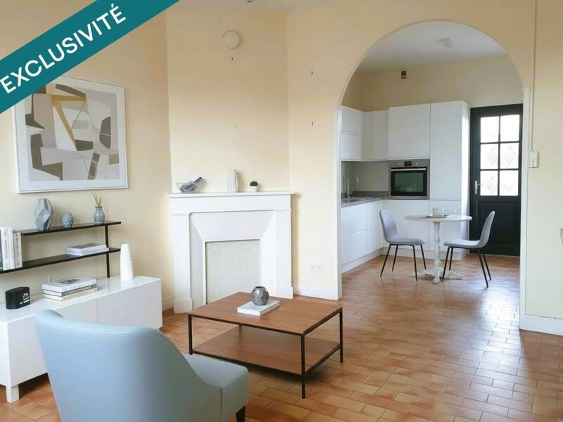 Maison à vendre, 80m², BARENTIN