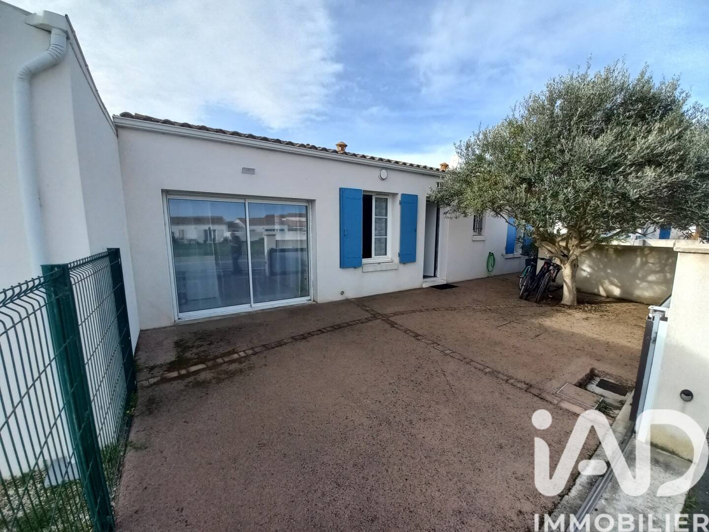 Maison à vendre, 80m², SAINT GEORGES D'OLERON